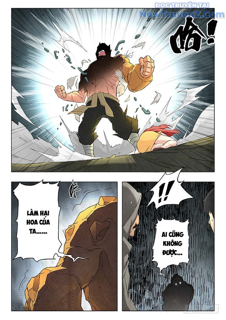 Triệu hồi sư cuối cùng - Chapter 38 - Page 4