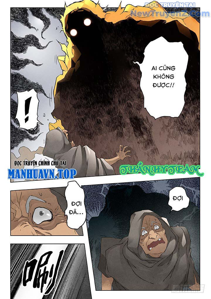 Triệu hồi sư cuối cùng - Chapter 38 - Page 5