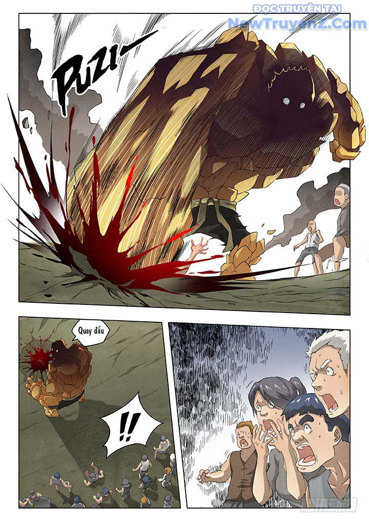 Triệu hồi sư cuối cùng - Chapter 38 - Page 6