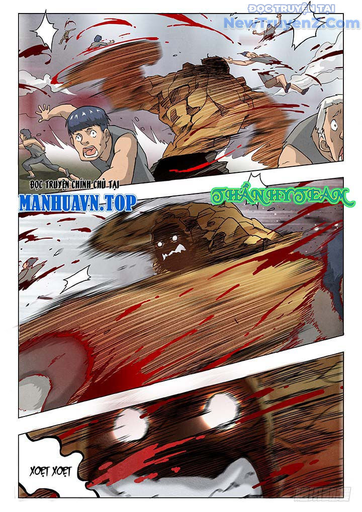 Triệu hồi sư cuối cùng - Chapter 38 - Page 7