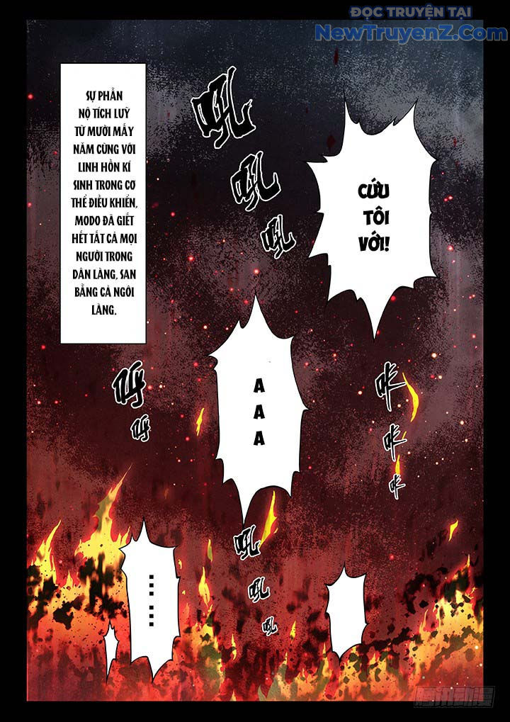 Triệu hồi sư cuối cùng - Chapter 38 - Page 8