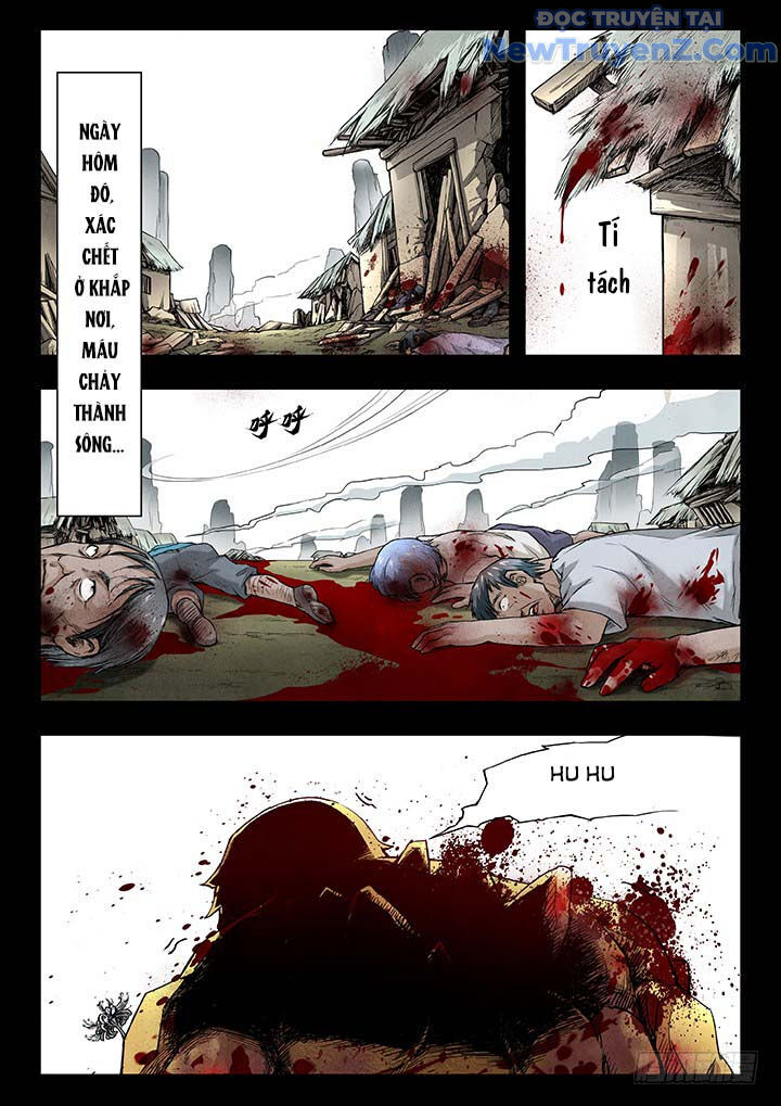 Triệu hồi sư cuối cùng - Chapter 38 - Page 9