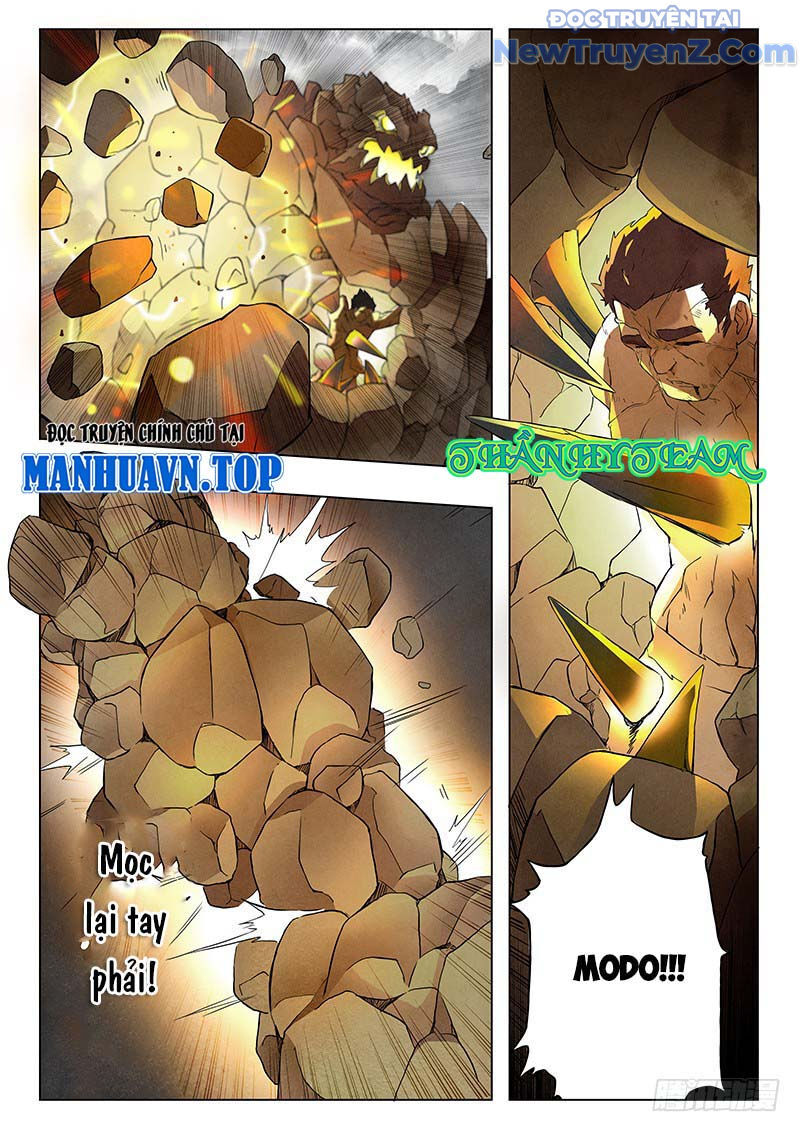 Triệu hồi sư cuối cùng - Chapter 39 - Page 10