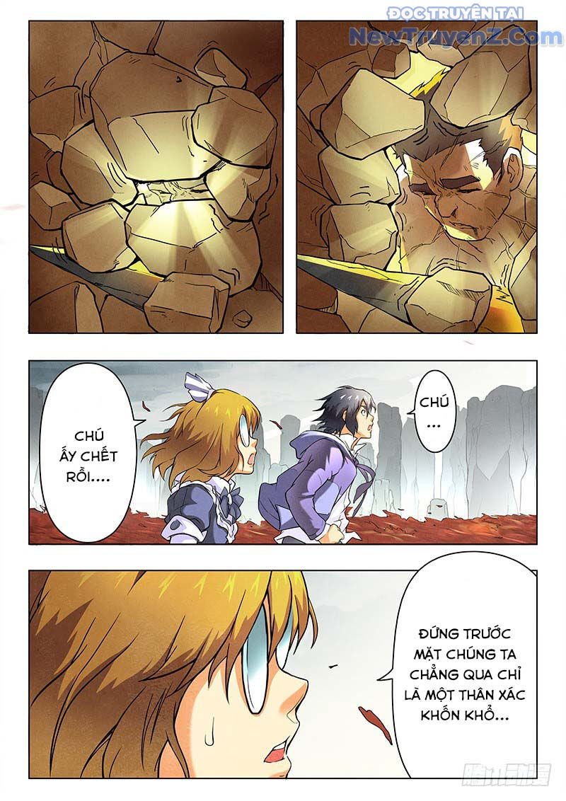 Triệu hồi sư cuối cùng - Chapter 39 - Page 11