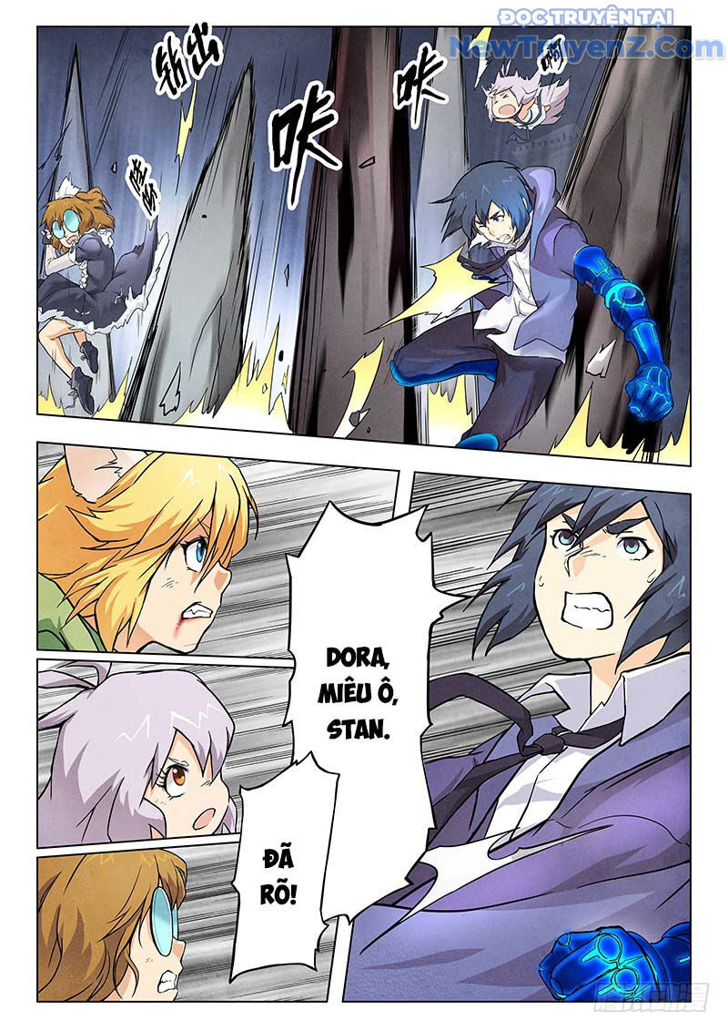 Triệu hồi sư cuối cùng - Chapter 39 - Page 13