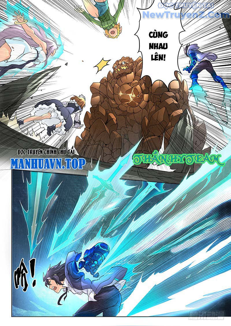 Triệu hồi sư cuối cùng - Chapter 39 - Page 14