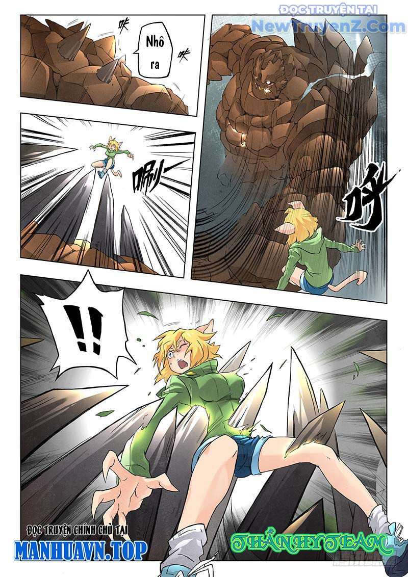 Triệu hồi sư cuối cùng - Chapter 39 - Page 17