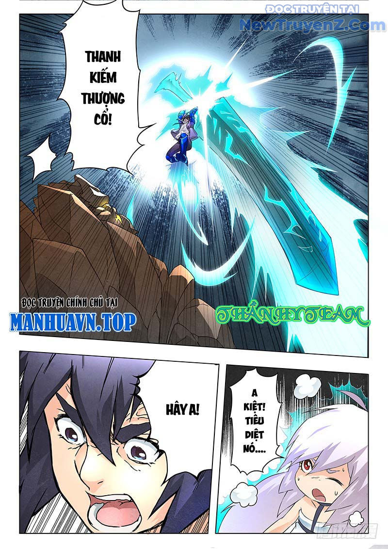 Triệu hồi sư cuối cùng - Chapter 39 - Page 20