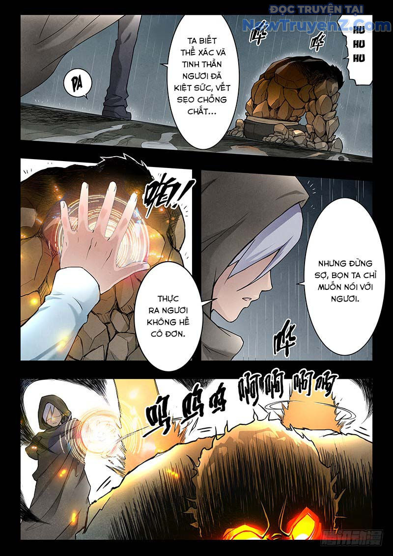 Triệu hồi sư cuối cùng - Chapter 39 - Page 3