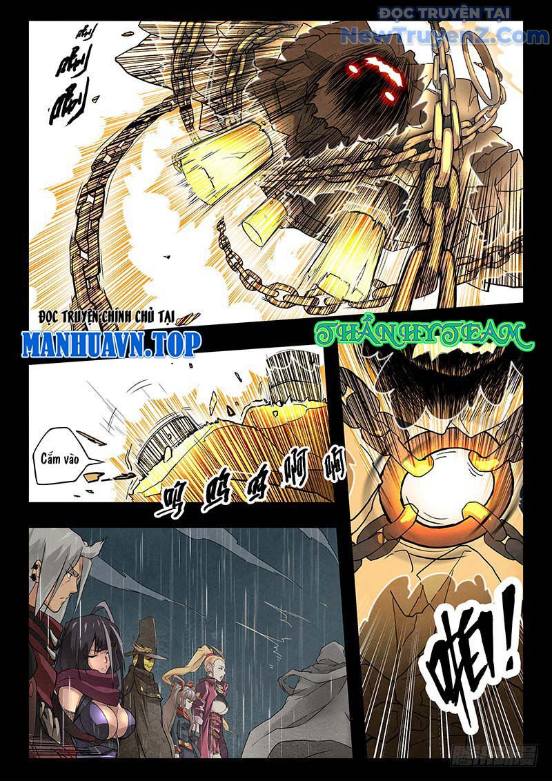 Triệu hồi sư cuối cùng - Chapter 39 - Page 4
