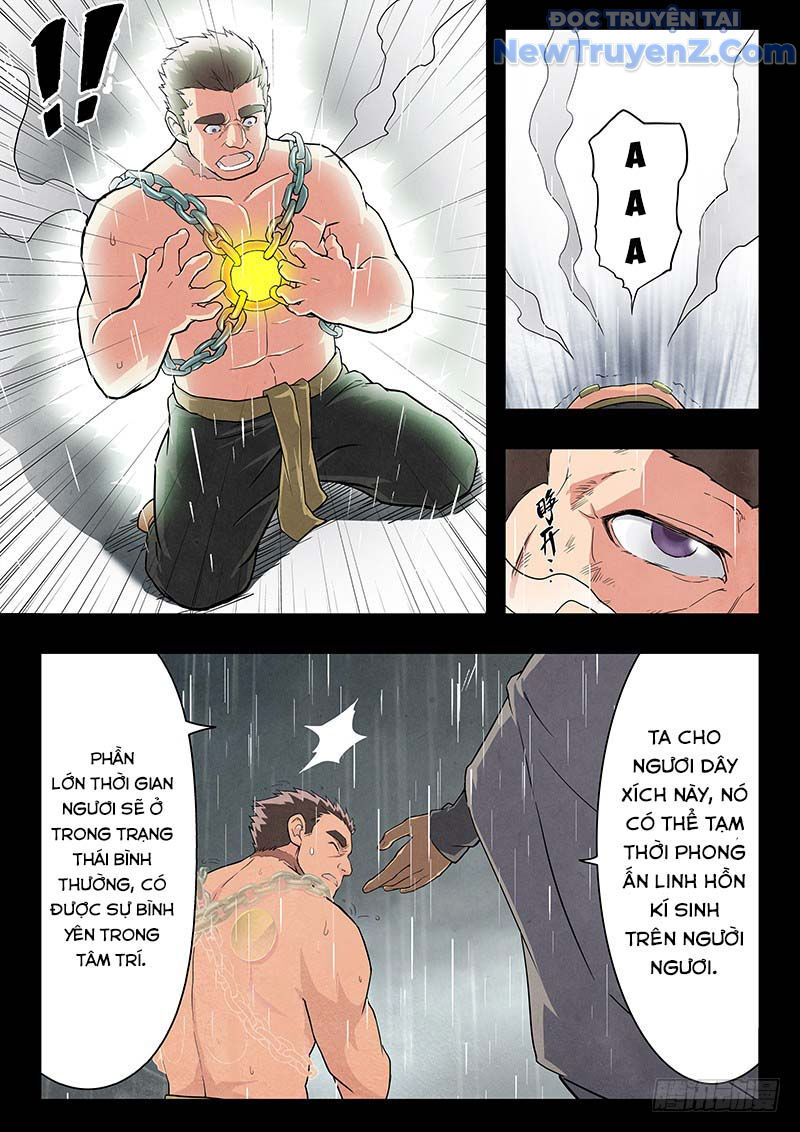 Triệu hồi sư cuối cùng - Chapter 39 - Page 5