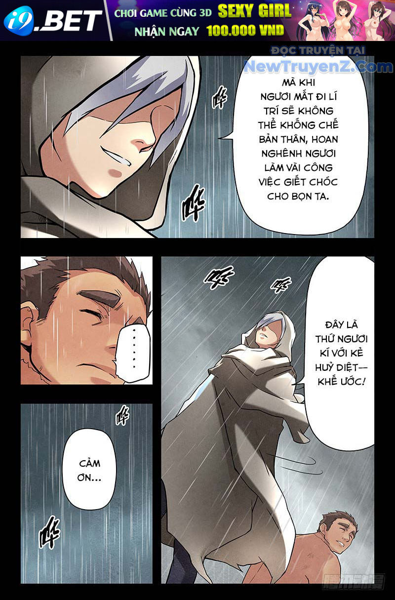 Triệu hồi sư cuối cùng - Chapter 39 - Page 6