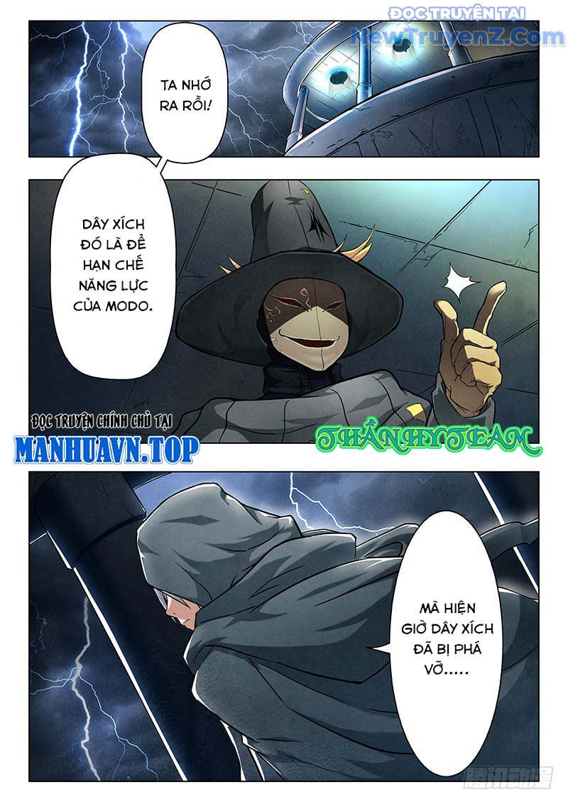 Triệu hồi sư cuối cùng - Chapter 39 - Page 7
