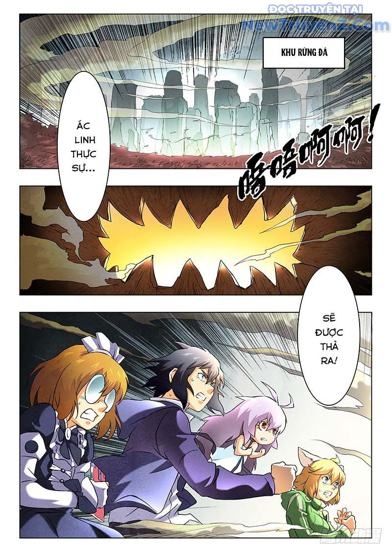 Triệu hồi sư cuối cùng - Chapter 39 - Page 8