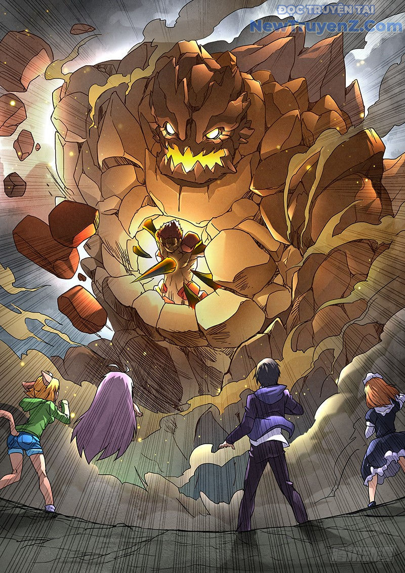 Triệu hồi sư cuối cùng - Chapter 39 - Page 9