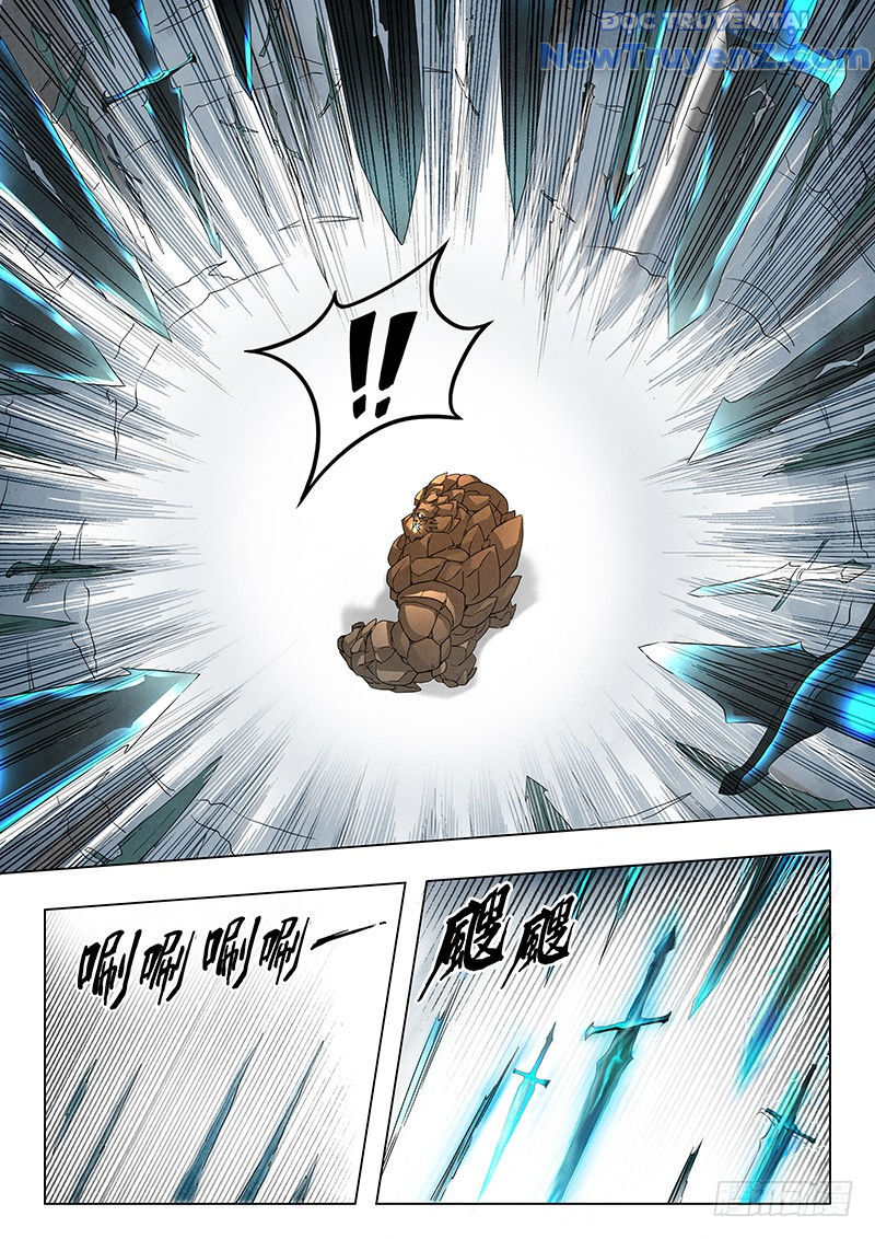 Triệu hồi sư cuối cùng - Chapter 40 - Page 11