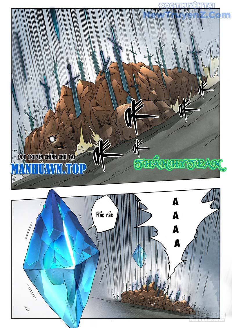 Triệu hồi sư cuối cùng - Chapter 40 - Page 12