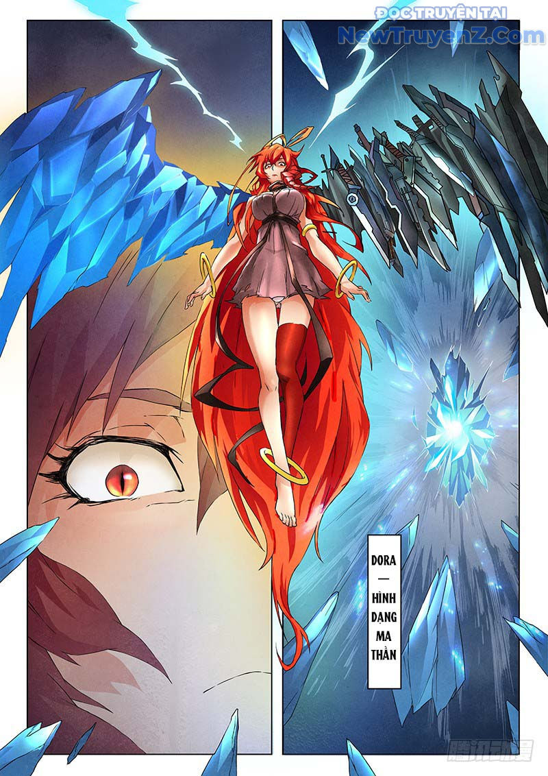 Triệu hồi sư cuối cùng - Chapter 40 - Page 13