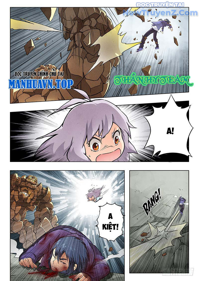 Triệu hồi sư cuối cùng - Chapter 40 - Page 4