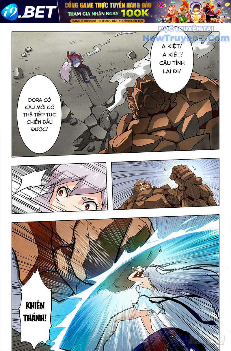 Triệu hồi sư cuối cùng - Chapter 40 - Page 5