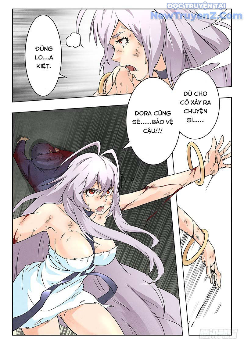 Triệu hồi sư cuối cùng - Chapter 40 - Page 7