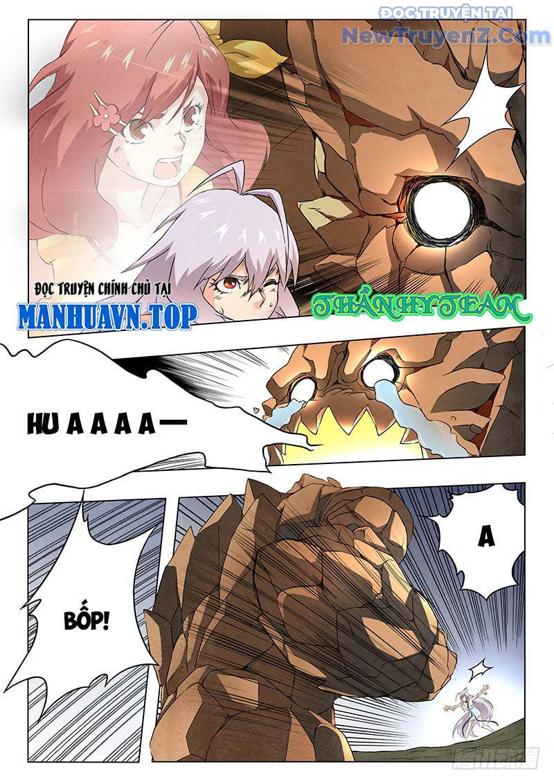 Triệu hồi sư cuối cùng - Chapter 40 - Page 8