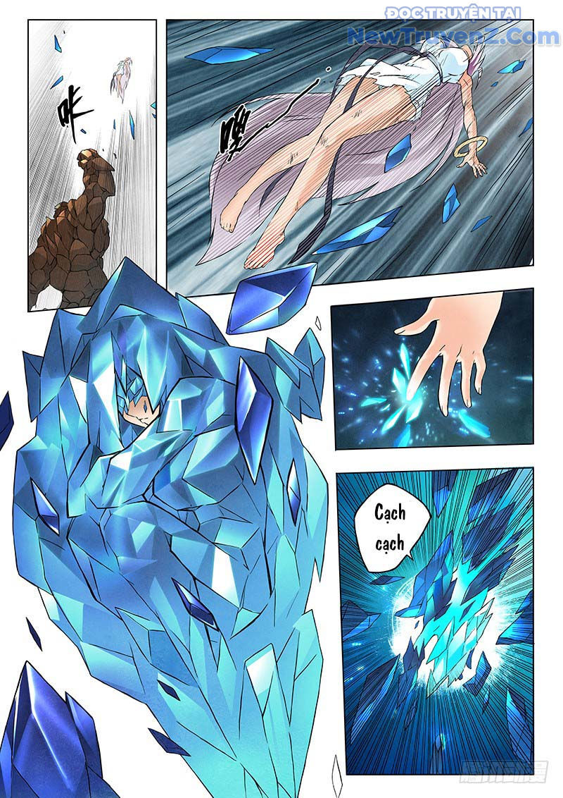 Triệu hồi sư cuối cùng - Chapter 40 - Page 9