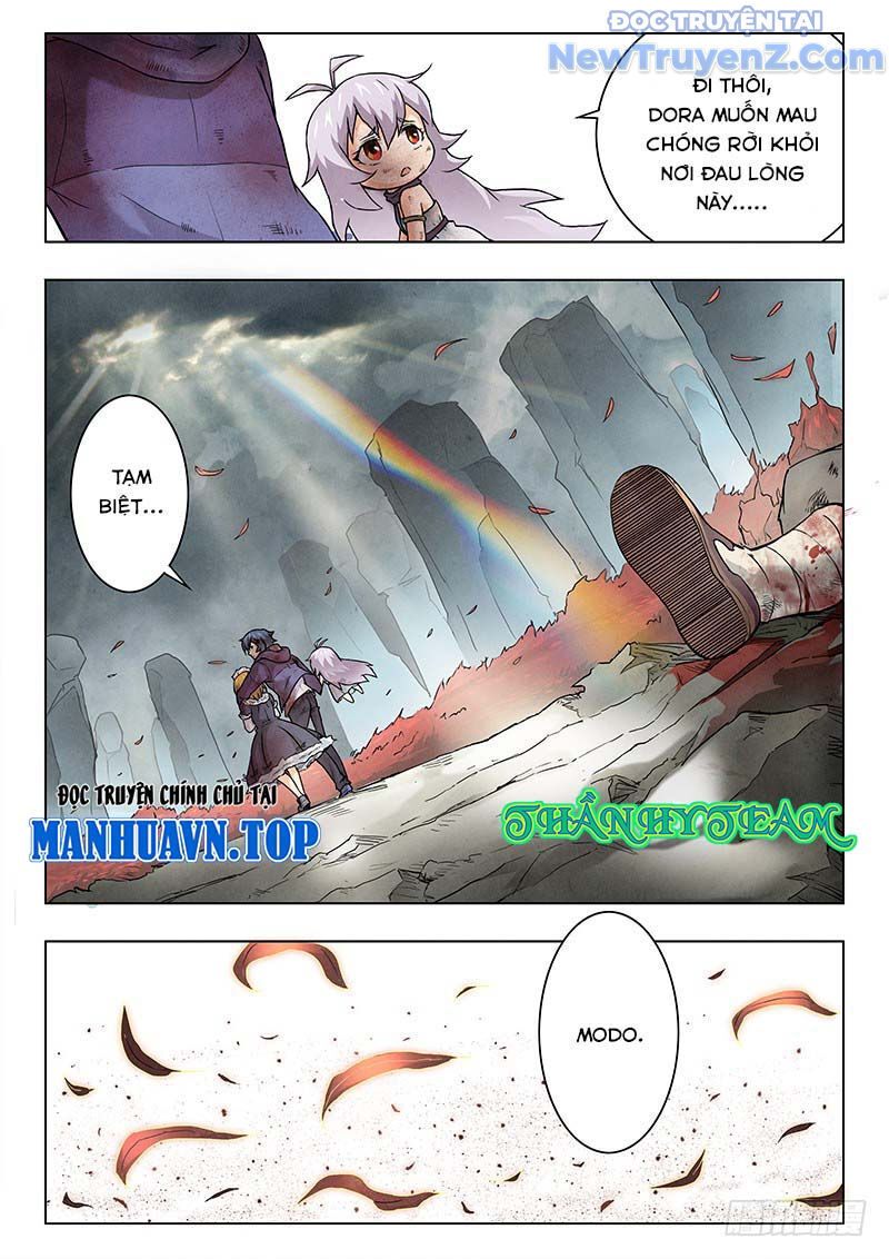 Triệu hồi sư cuối cùng - Chapter 41 - Page 10