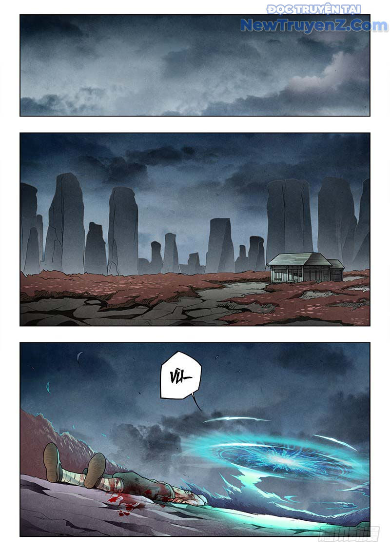 Triệu hồi sư cuối cùng - Chapter 41 - Page 11