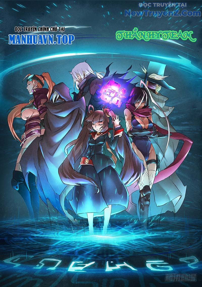 Triệu hồi sư cuối cùng - Chapter 41 - Page 12