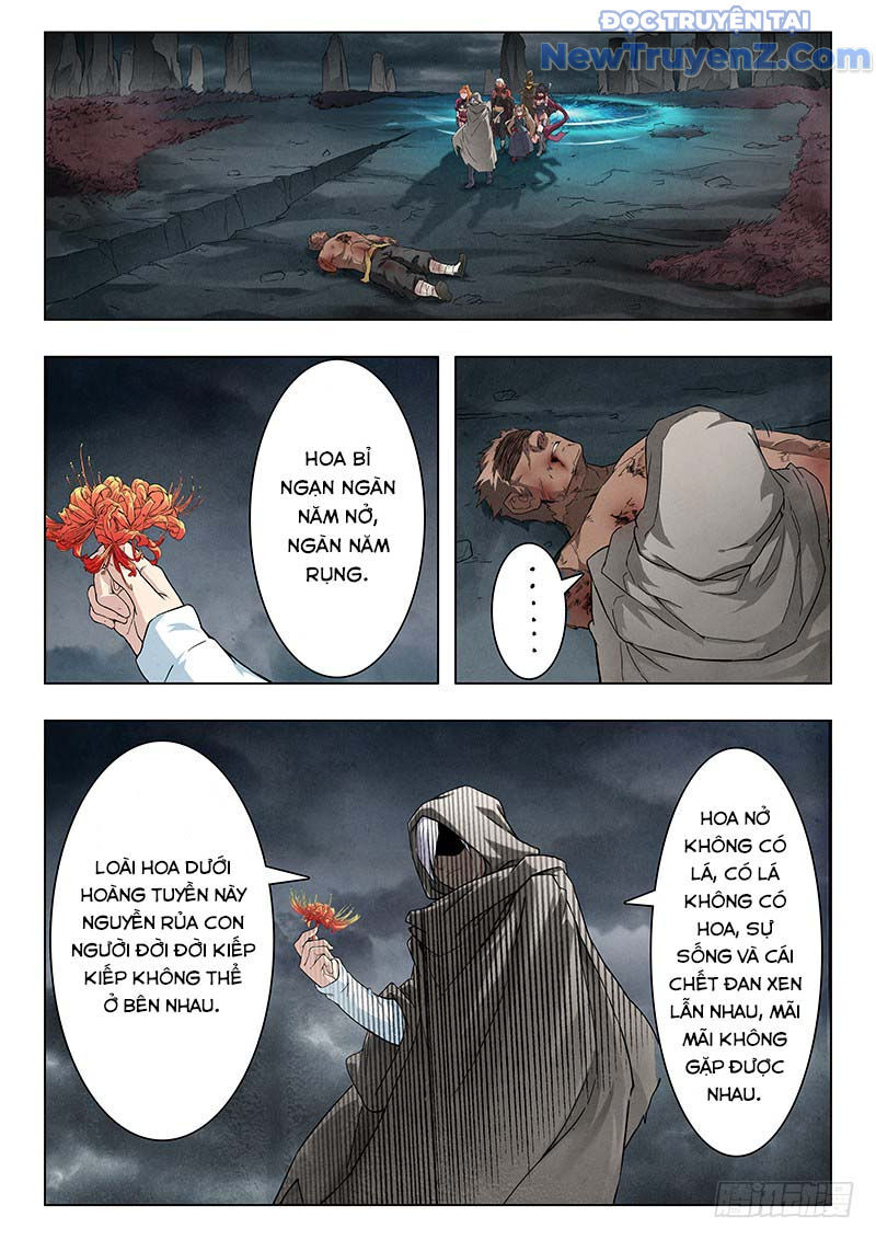 Triệu hồi sư cuối cùng - Chapter 41 - Page 13