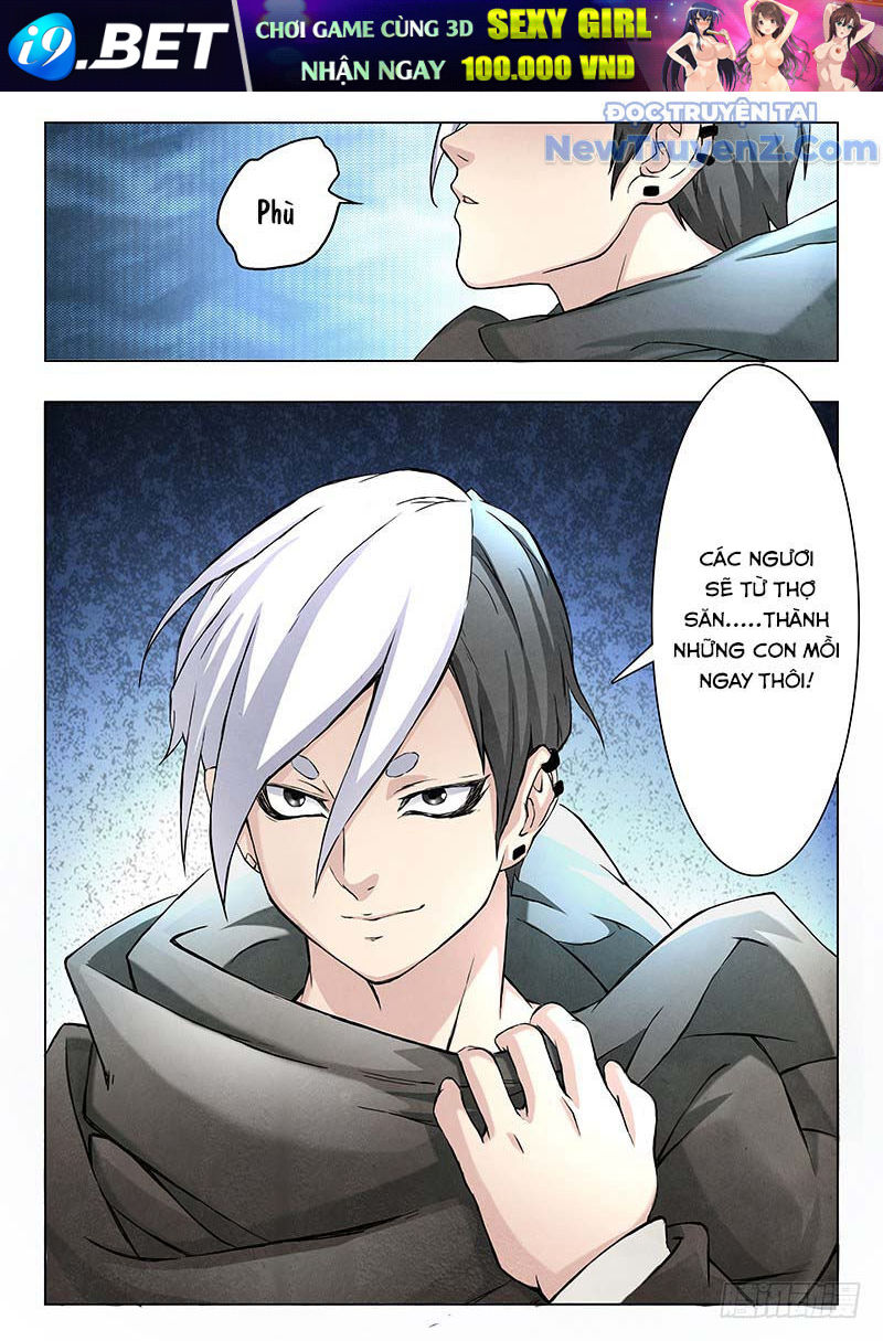 Triệu hồi sư cuối cùng - Chapter 41 - Page 17