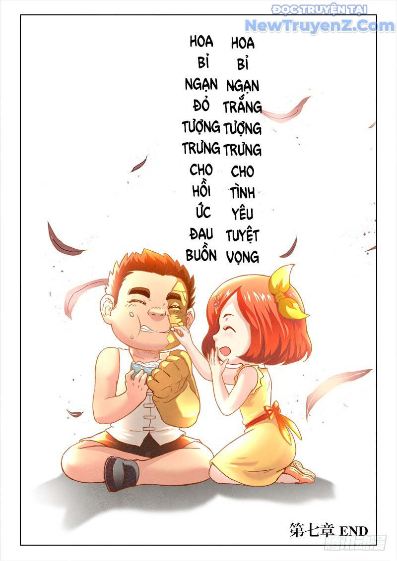 Triệu hồi sư cuối cùng - Chapter 41 - Page 18