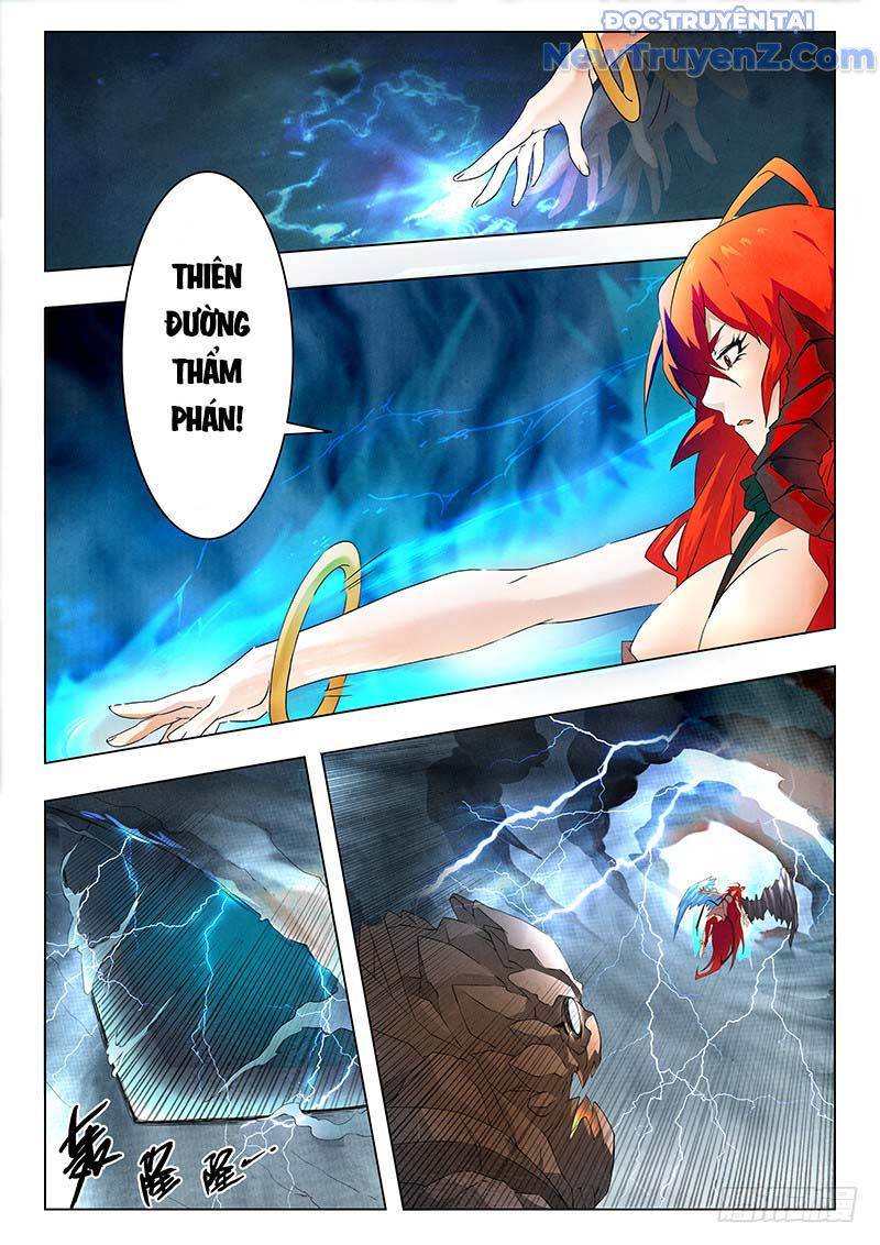 Triệu hồi sư cuối cùng - Chapter 41 - Page 3