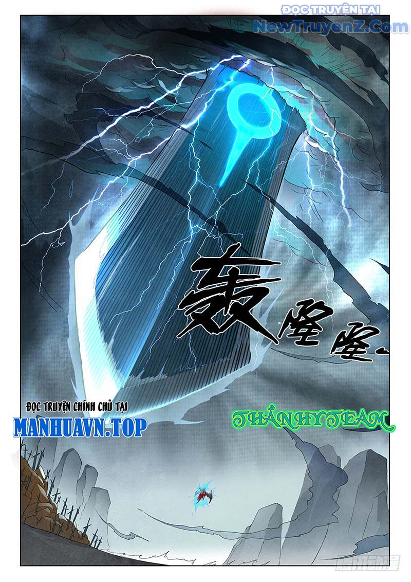 Triệu hồi sư cuối cùng - Chapter 41 - Page 4