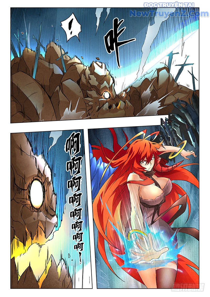 Triệu hồi sư cuối cùng - Chapter 41 - Page 5