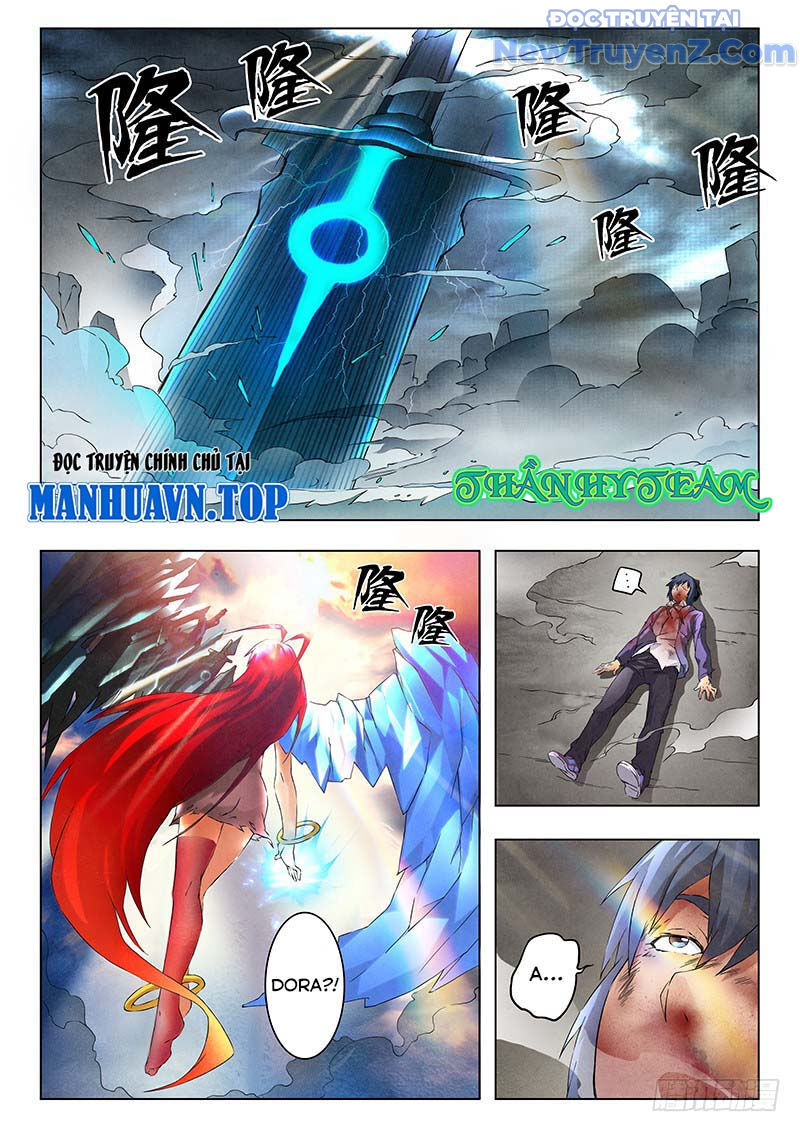 Triệu hồi sư cuối cùng - Chapter 41 - Page 6