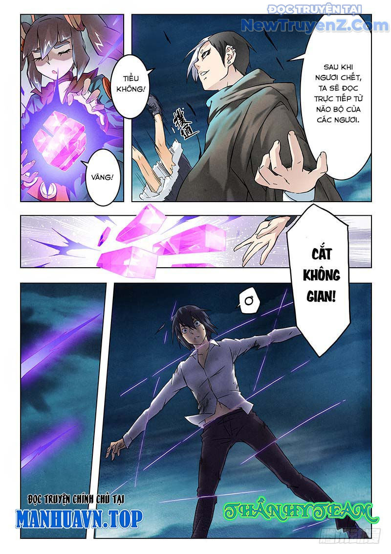 Triệu hồi sư cuối cùng - Chapter 42 - Page 10