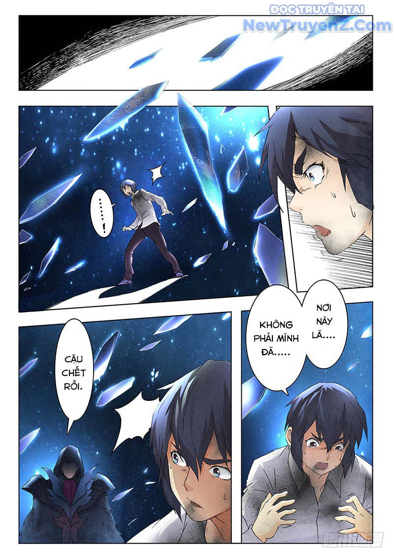 Triệu hồi sư cuối cùng - Chapter 42 - Page 13