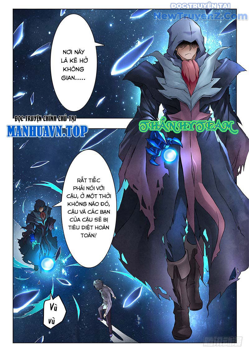 Triệu hồi sư cuối cùng - Chapter 42 - Page 14