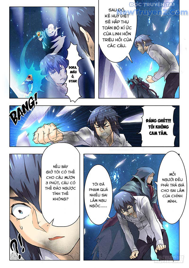 Triệu hồi sư cuối cùng - Chapter 42 - Page 15