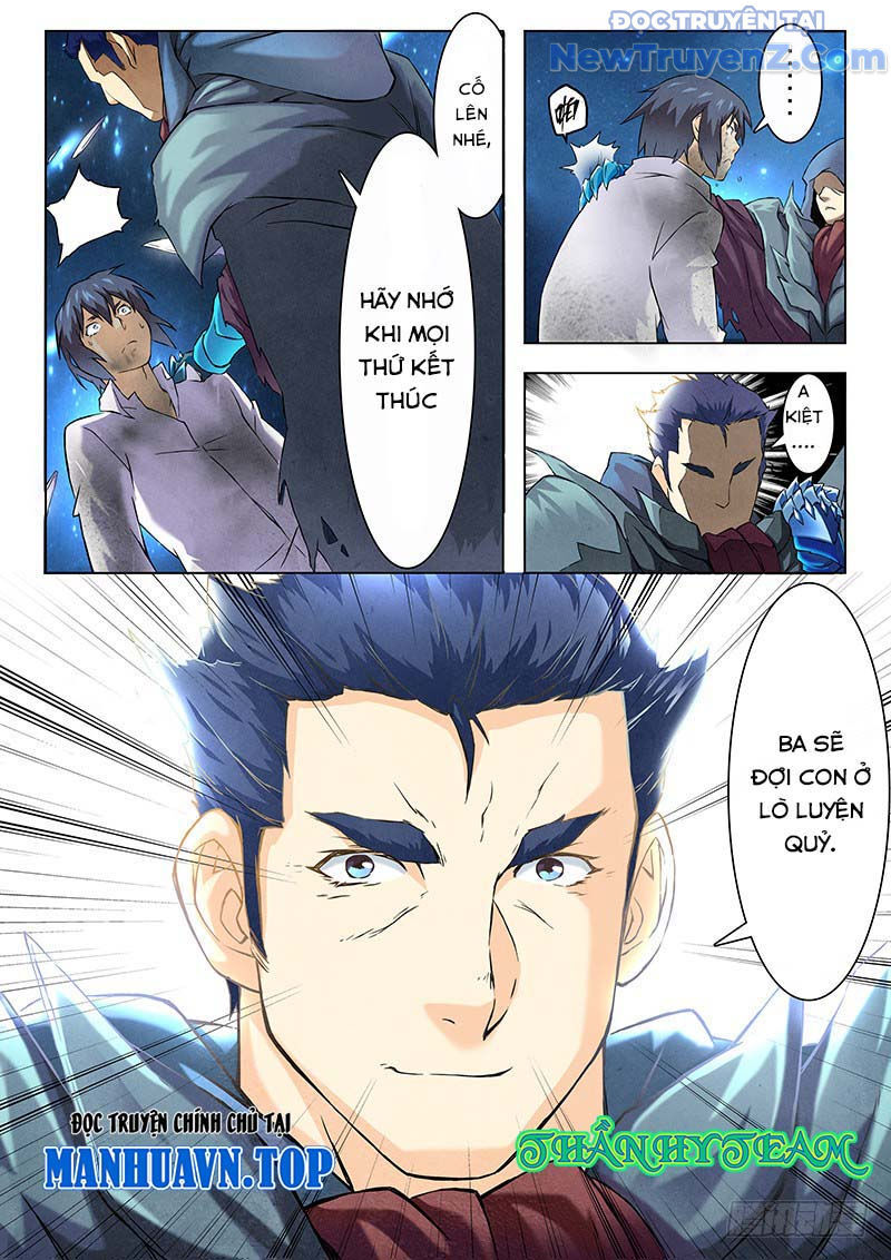 Triệu hồi sư cuối cùng - Chapter 42 - Page 16