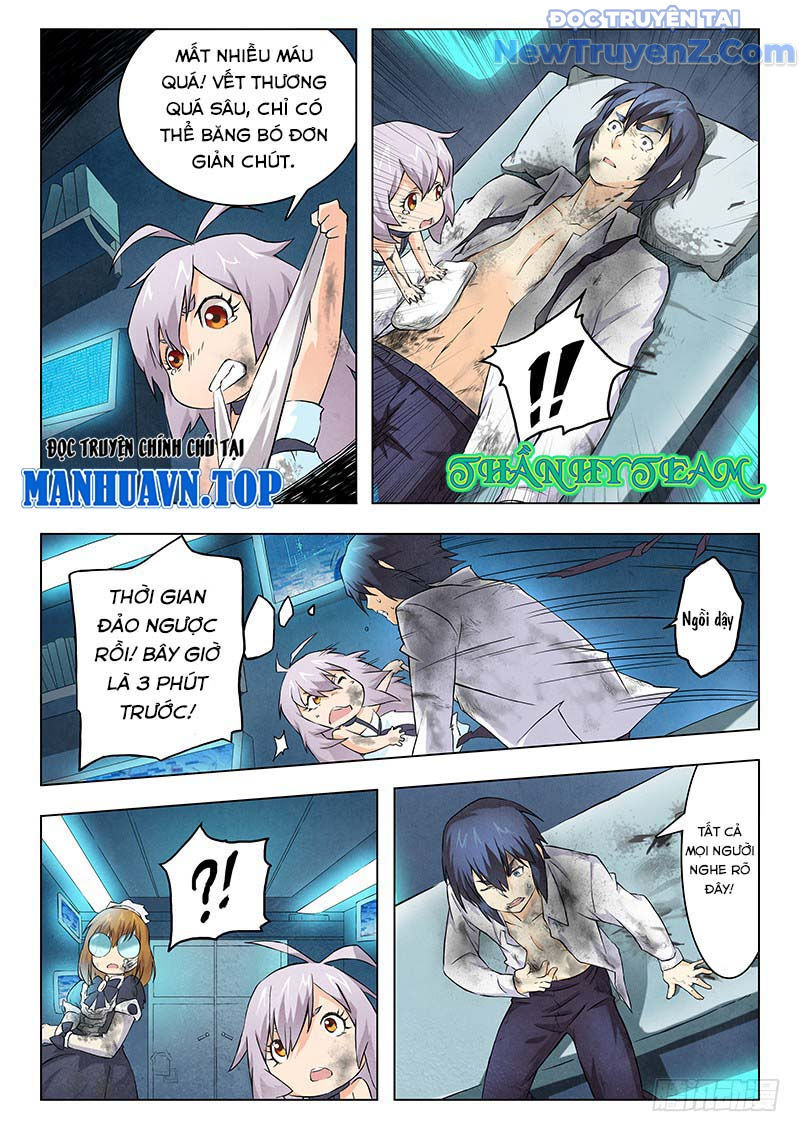 Triệu hồi sư cuối cùng - Chapter 42 - Page 18