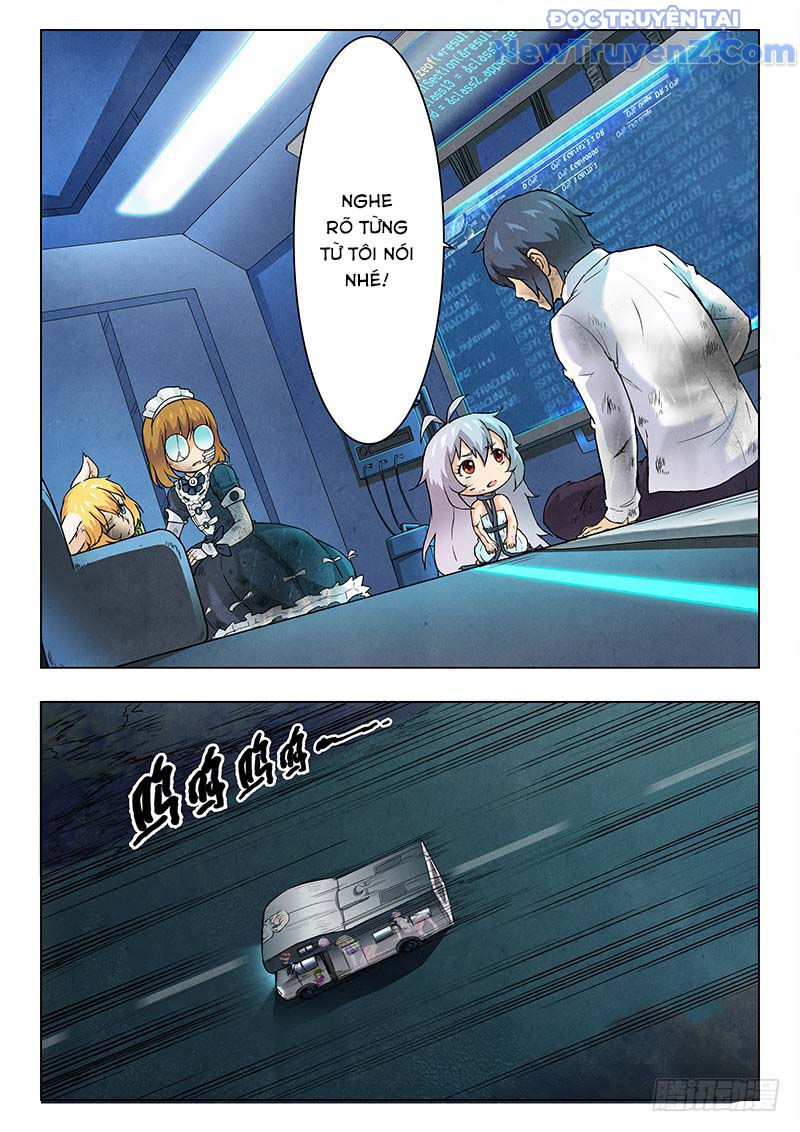 Triệu hồi sư cuối cùng - Chapter 42 - Page 19