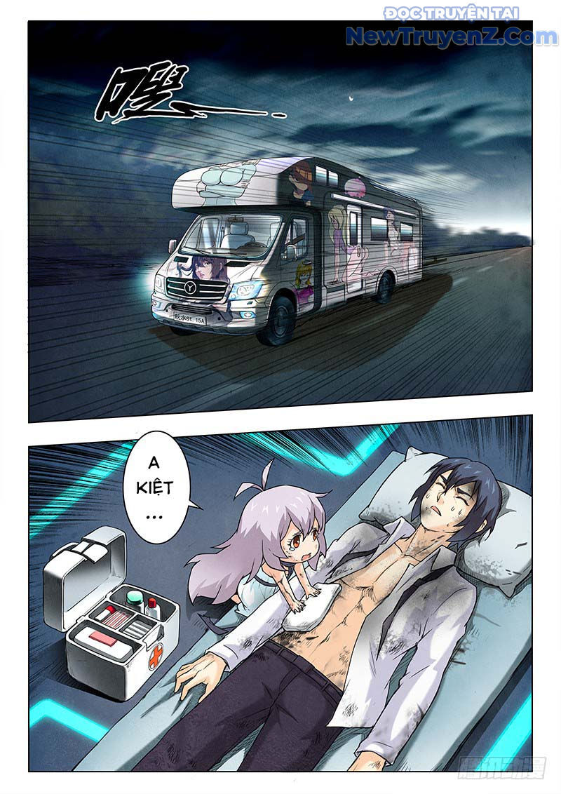 Triệu hồi sư cuối cùng - Chapter 42 - Page 3