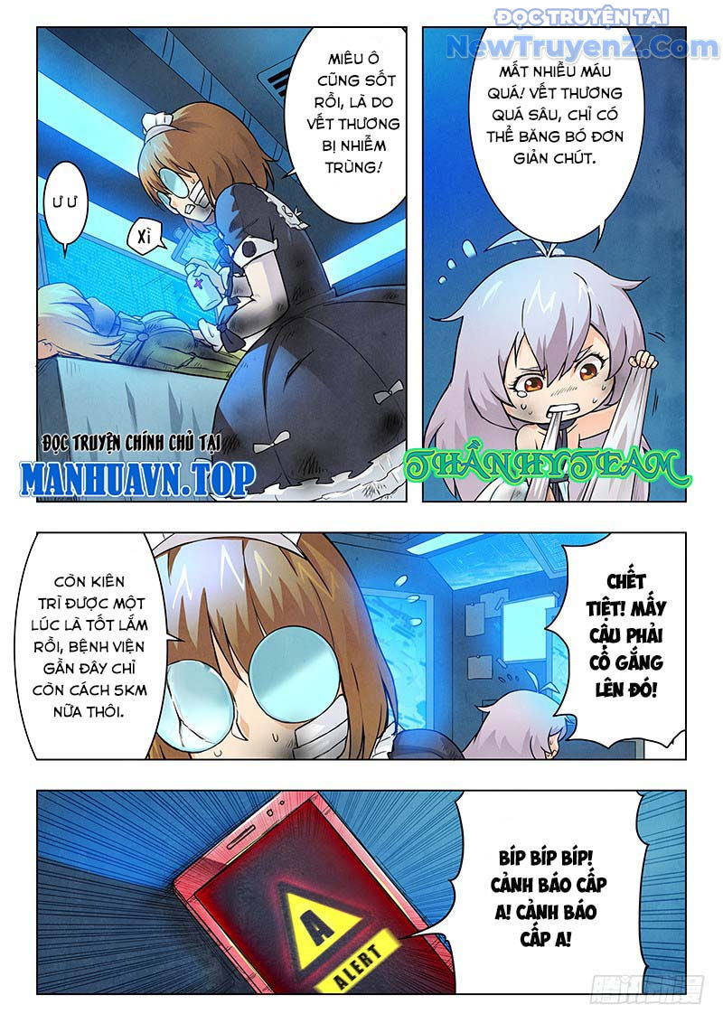 Triệu hồi sư cuối cùng - Chapter 42 - Page 4