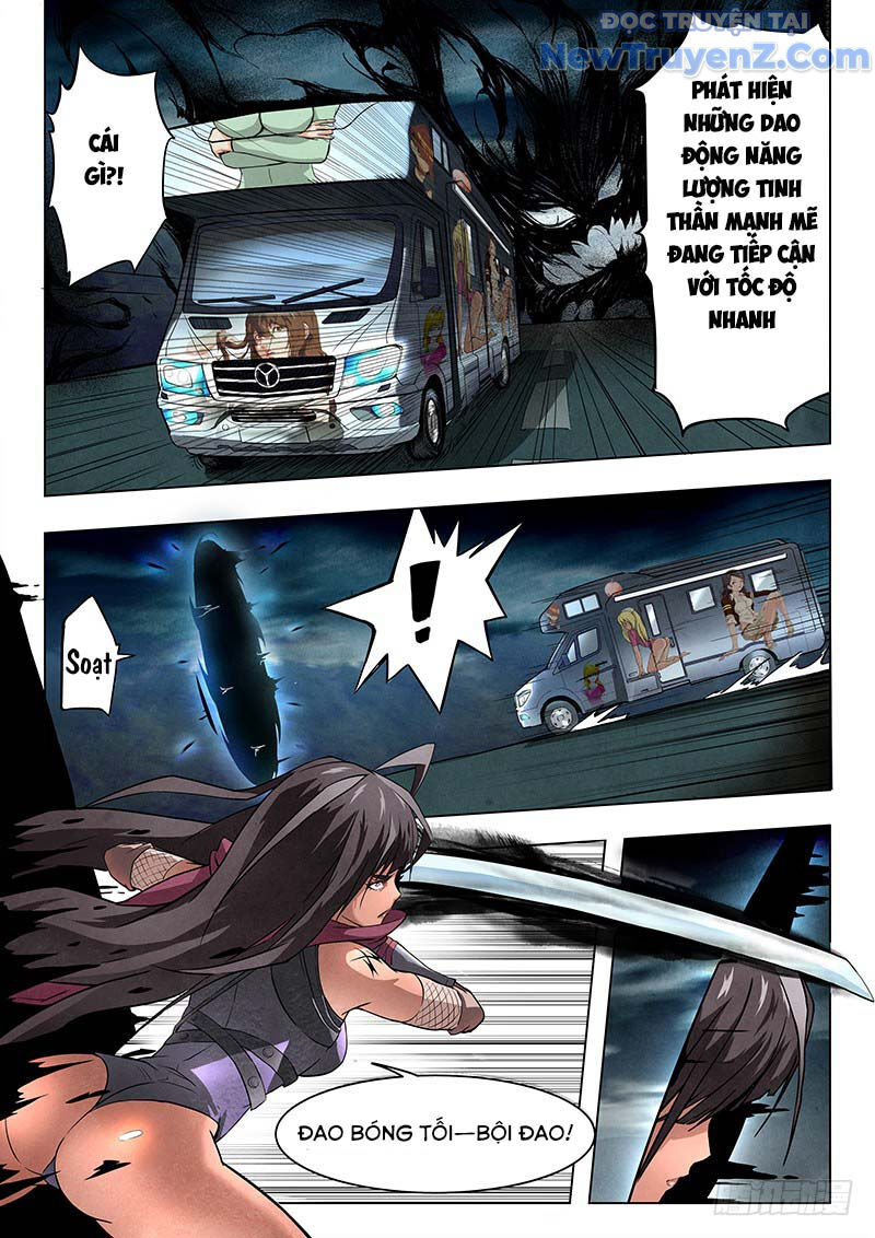 Triệu hồi sư cuối cùng - Chapter 42 - Page 5