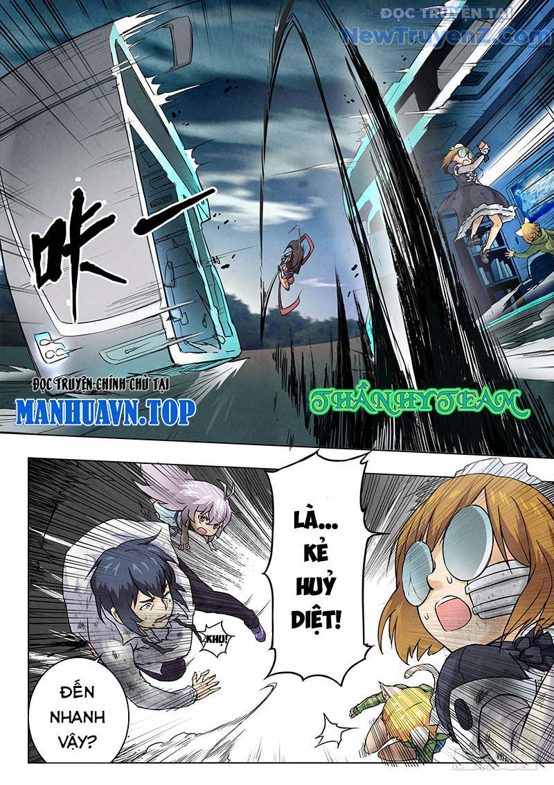 Triệu hồi sư cuối cùng - Chapter 42 - Page 6