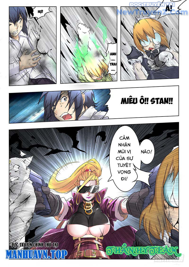 Triệu hồi sư cuối cùng - Chapter 42 - Page 8