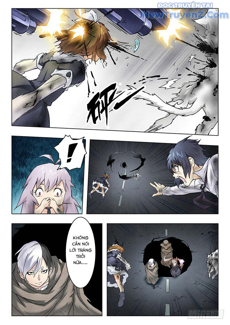 Triệu hồi sư cuối cùng - Chapter 42 - Page 9